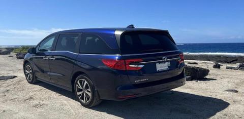 Honda Odyssey 2023