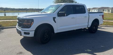 Ford F-150 2024