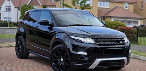 Land Rover Range Rover Evoque 2015