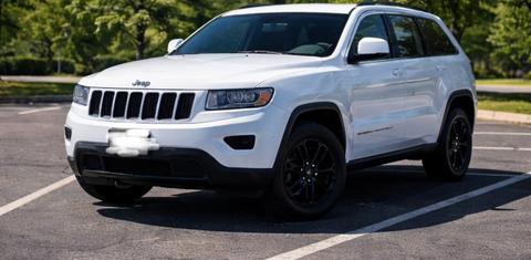 Jeep Grand Cherokee 2016