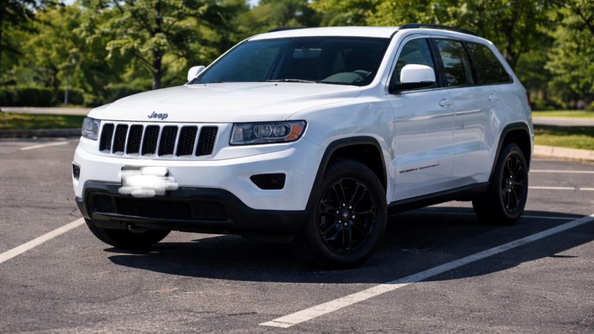 Jeep Grand Cherokee 2016 in 