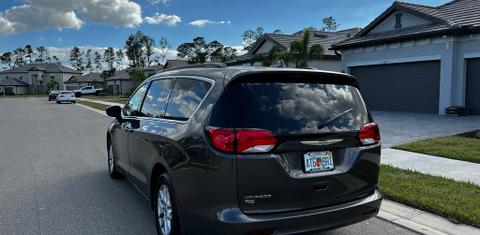 Chrysler Voyager 2020