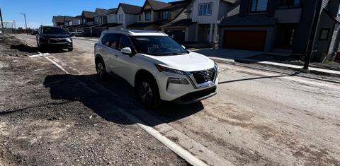 Nissan Rogue 2021