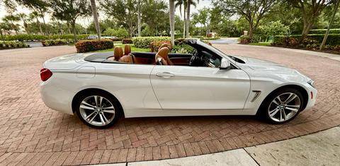 BMW 4 Series 2019