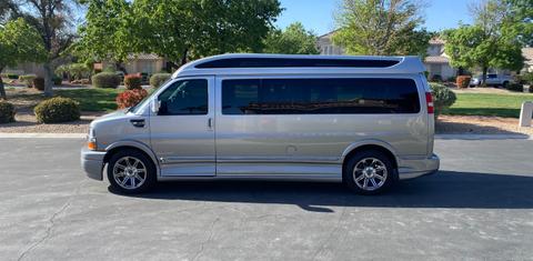 Chevrolet Express 2015