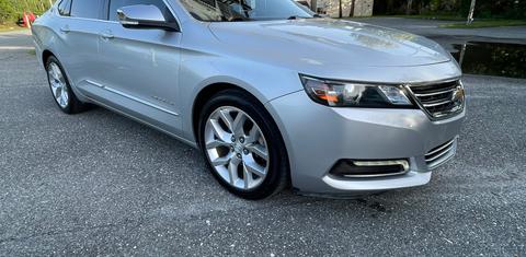 Chevrolet Impala 2018