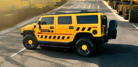 HUMMER H2 2006