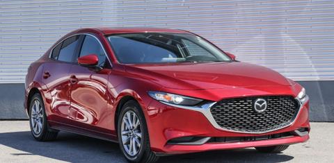Mazda Mazda3 2021