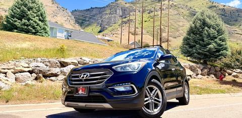 Hyundai Santa Fe Sport 2017