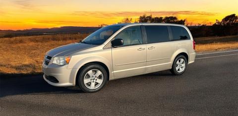 Dodge Grand Caravan 2013
