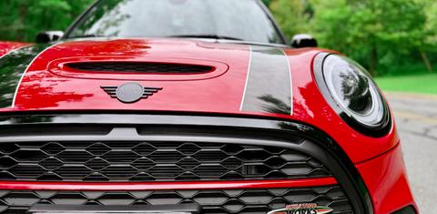 MINI Convertible 2023