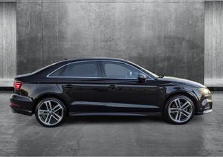 Catégorie de véhicule : Audi A3