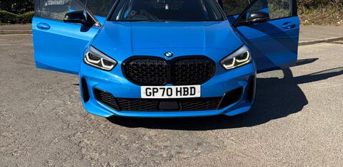 BMW 1 Series 2020