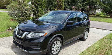 Nissan Rogue 2020