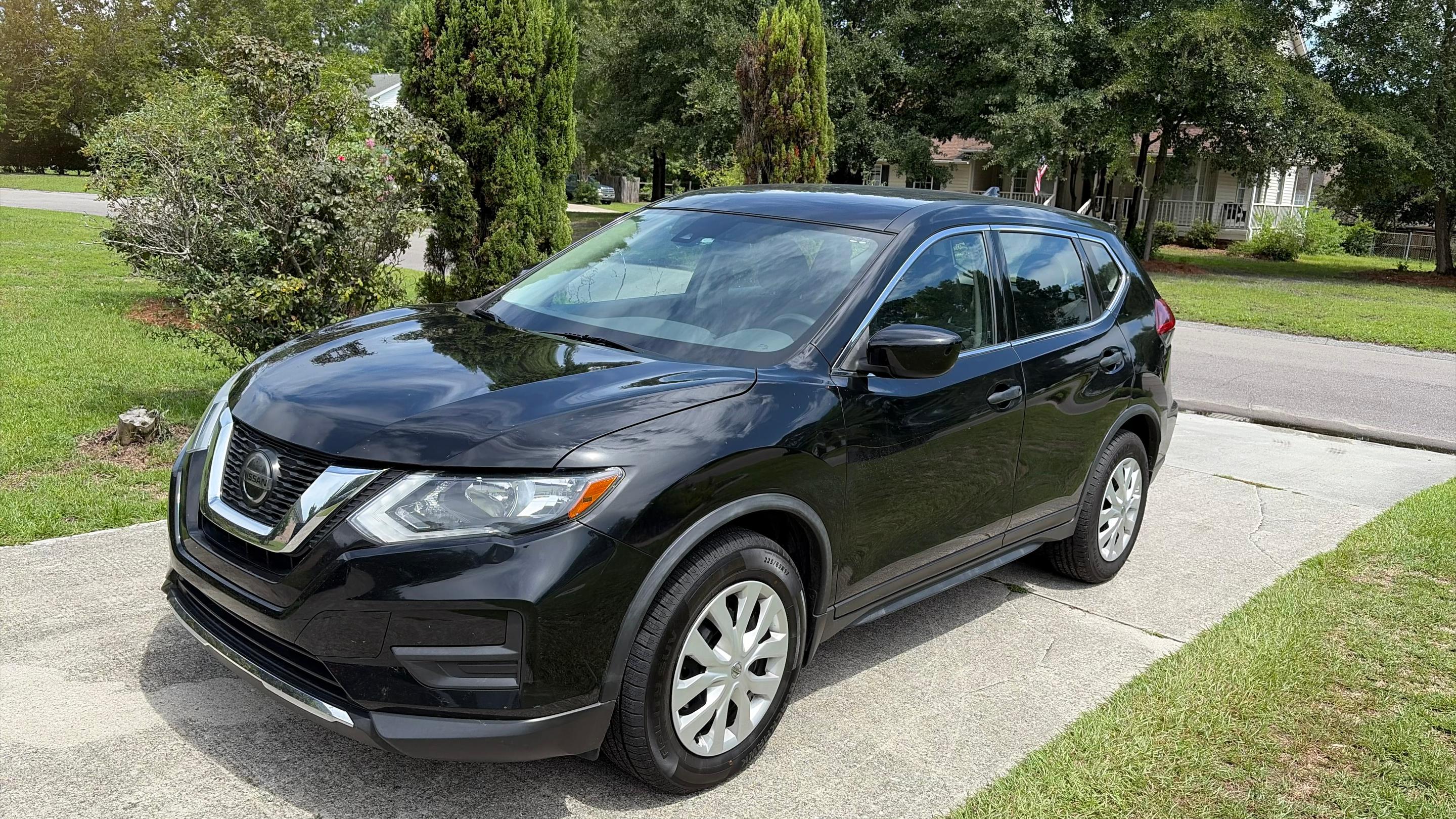 Nissan Rogue 2020 in Wilmington, NC