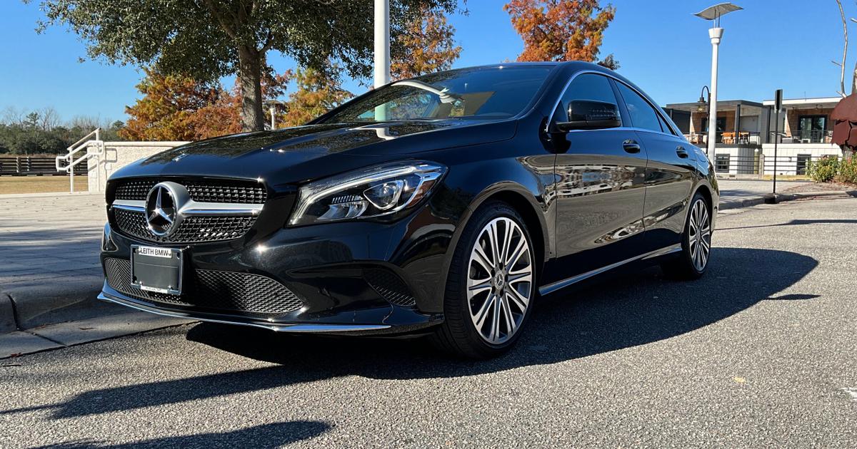 MercedesBenz CLAClass 2018 rental in Columbia, MD by J & H L. Turo