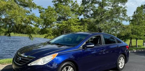 Hyundai Sonata 2014