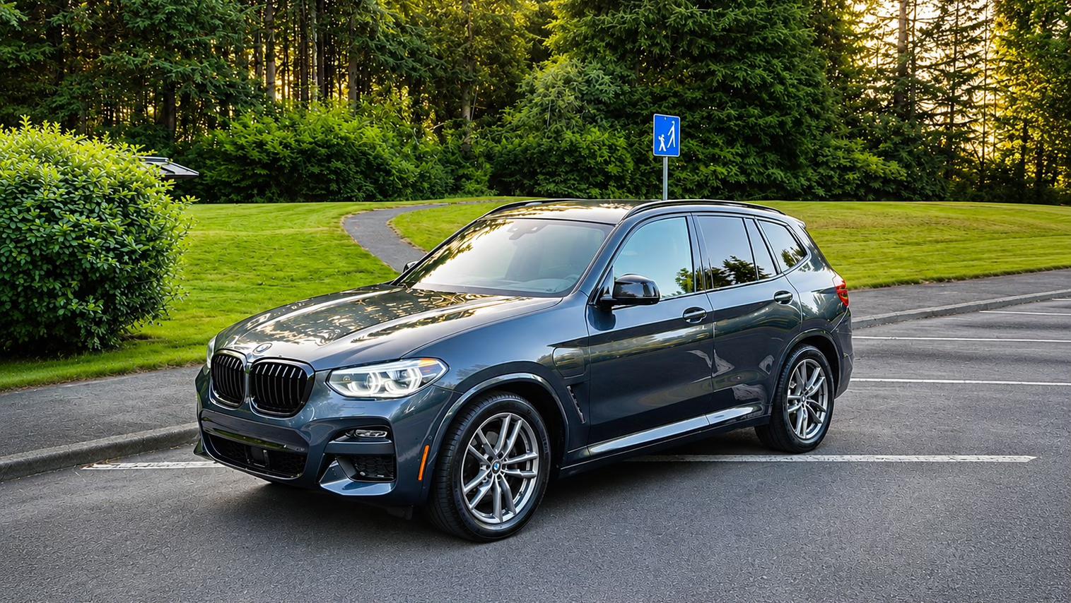 BMW X3 2021 in Portland, OR