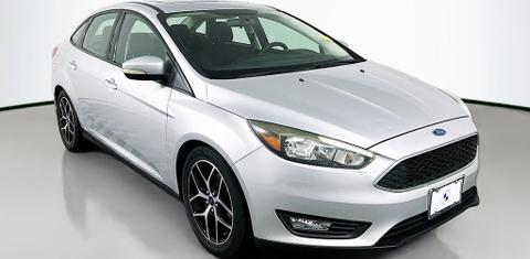 Ford Focus 2017