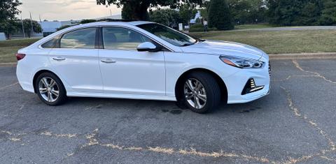 Hyundai Sonata 2018