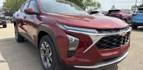 Chevrolet Trax 2025