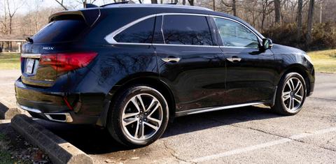 Acura MDX 2017