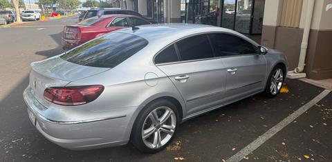 Volkswagen CC 2013