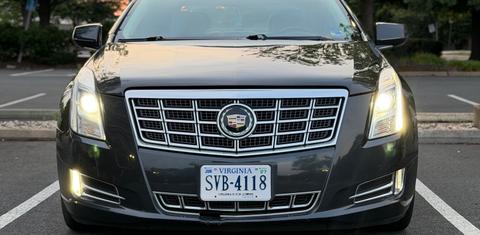Cadillac XTS 2015