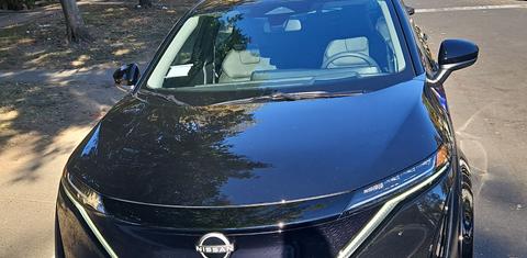 Nissan ARIYA 2024