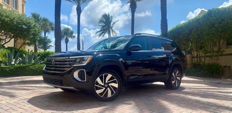 Volkswagen Atlas 2024
