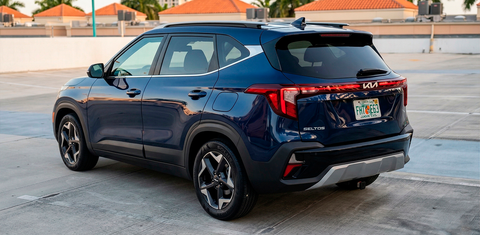 Kia Seltos 2026