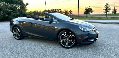 Buick Cascada 2016