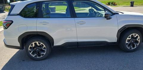 Subaru Forester 2025