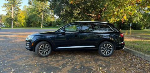 Audi Q7 2017