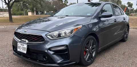 Kia Forte 2021