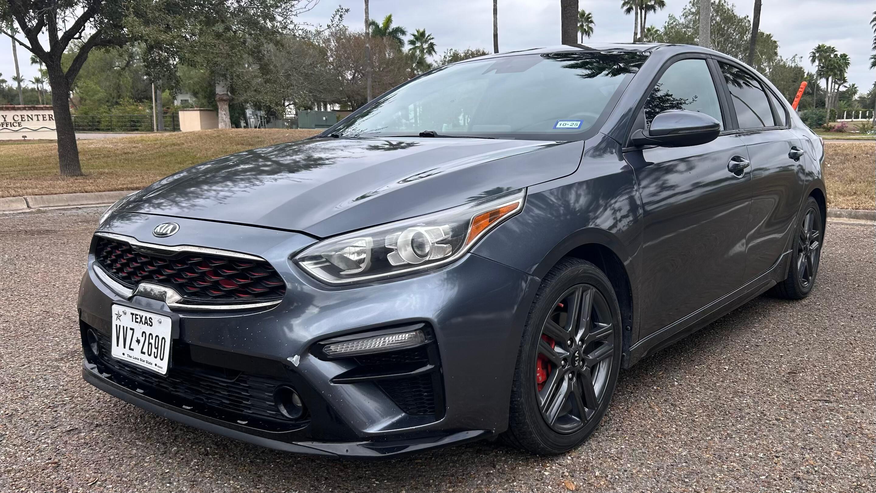 Kia Forte 2021 in McAllen, TX
