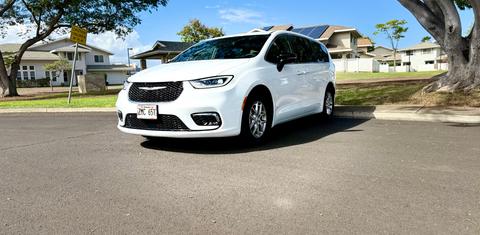 Chrysler Pacifica 2022