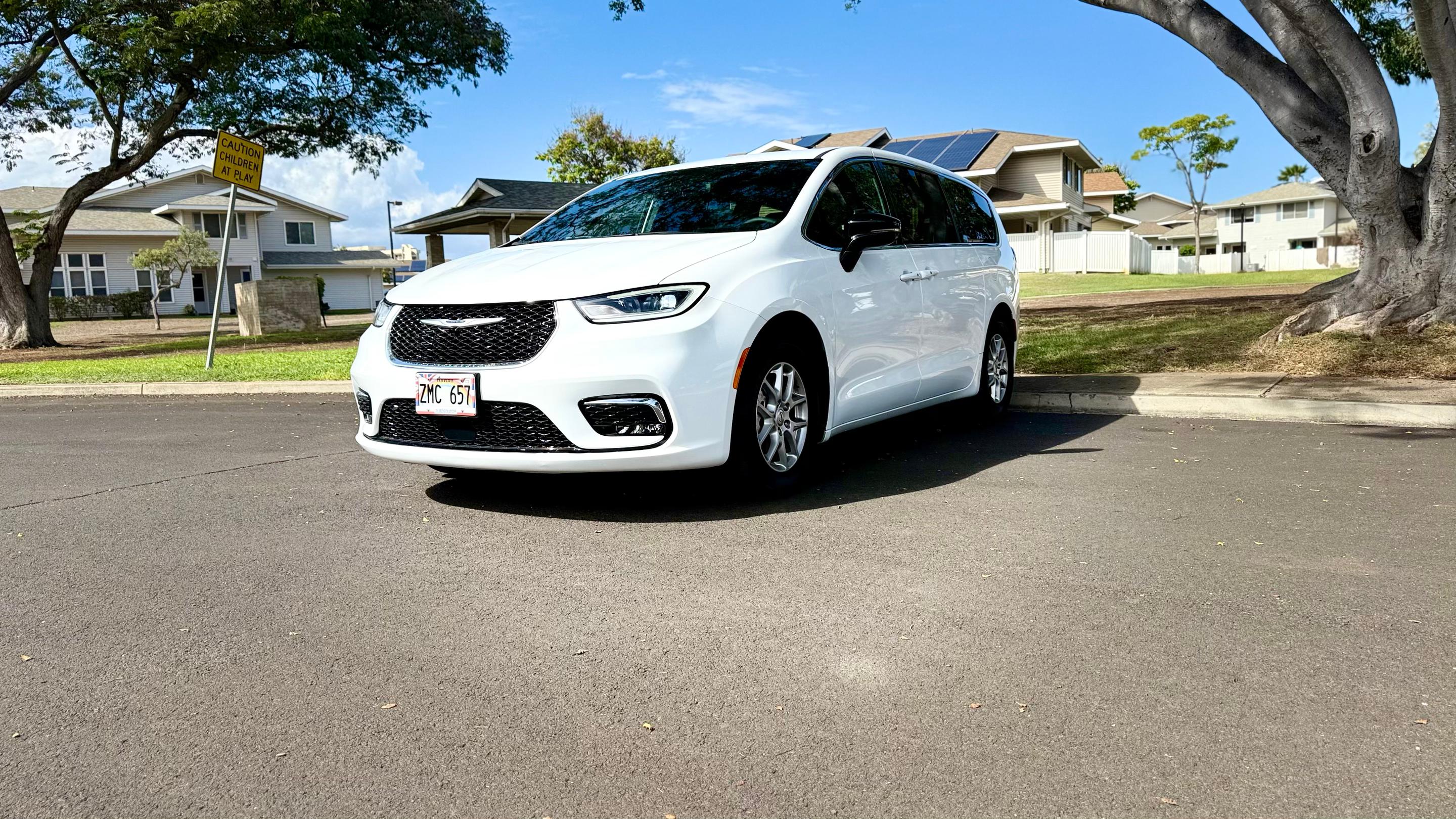 Chrysler Pacifica 2022 in Honolulu, HI