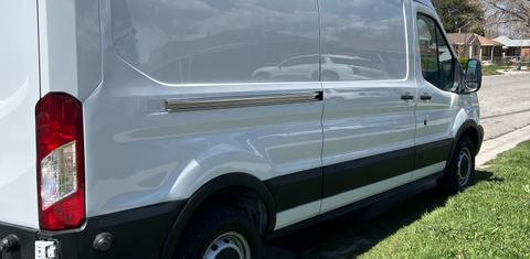 Ford Transit Cargo 2019