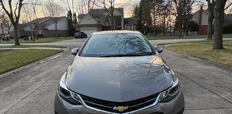 Chevrolet Cruze 2017