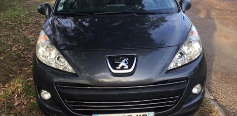 Peugeot 207 2012