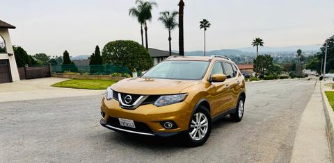 Nissan Rogue 2015