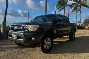 Toyota Tacoma 2014 in Honolulu