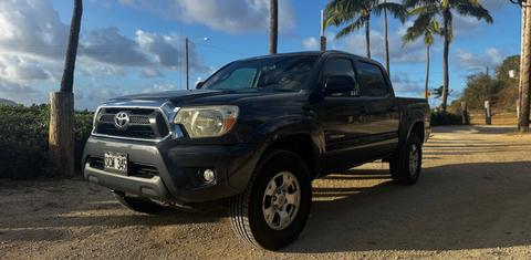 Toyota Tacoma 2014