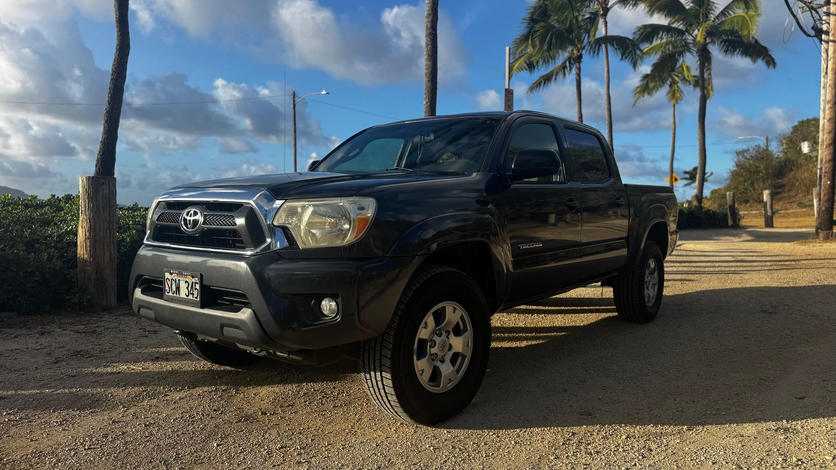 Toyota Tacoma 2014 in Honolulu, HI