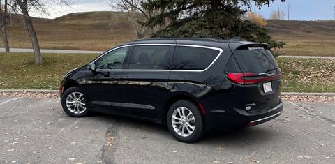 Chrysler Pacifica 2021