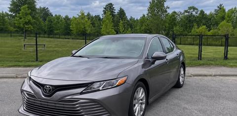 Toyota Camry 2018