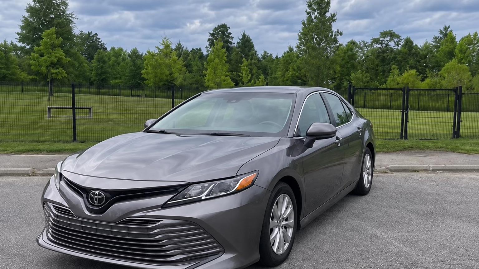 Toyota Camry 2018 in Louisville, KY