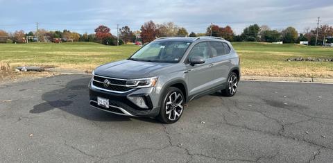 Volkswagen Taos 2022