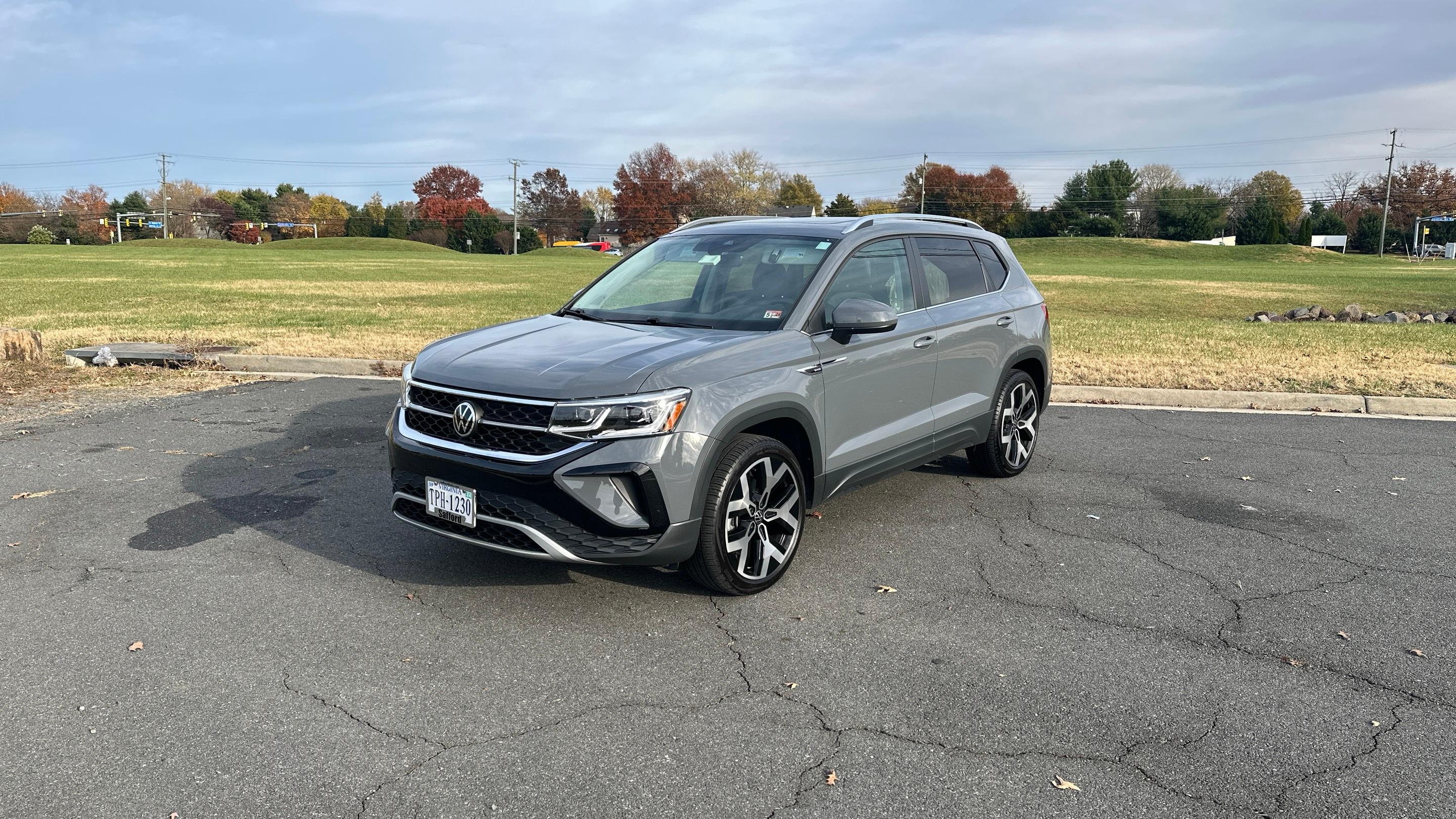 Volkswagen Taos 2022 in Herndon, VA